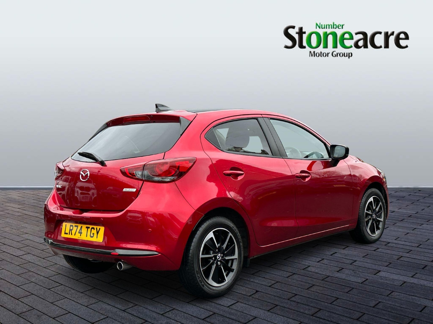 Used Mazda Mazda2 2024 for sale - 76473268: Photo 8