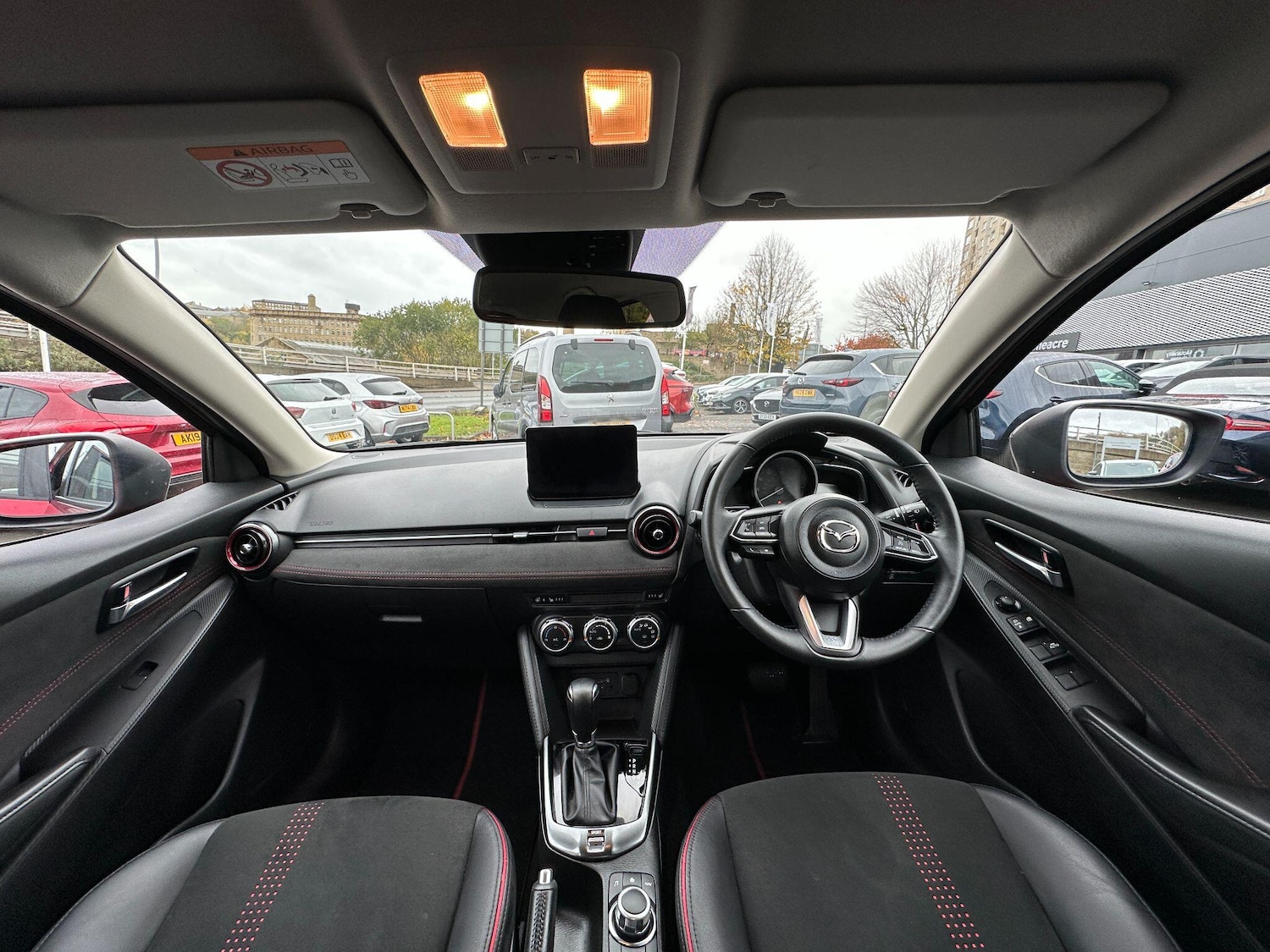 Used Mazda Mazda2 2024 for sale - 76473268: Photo 9