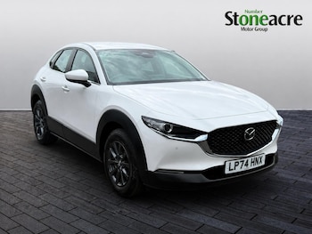 Used Mazda CX-30 2025 for sale - 79553501: Photo