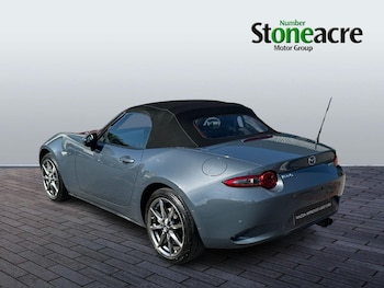 Used Mazda MX-5 2022 for sale - 78471668: Photo
