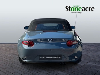 Used Mazda MX-5 2022 for sale - 78471668: Photo