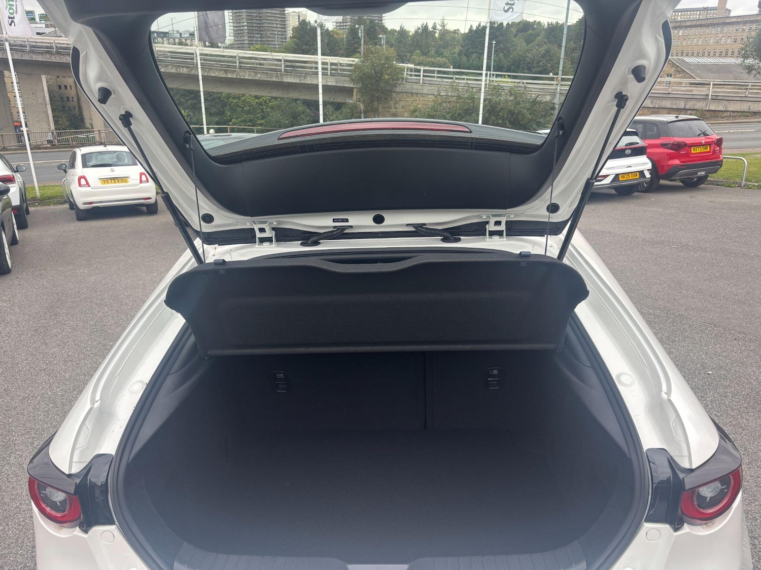 Used Mazda Mazda3 2025 for sale - 76512045: Photo 21