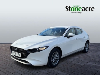 Used Mazda Mazda3 2025 for sale - 76512045: Photo