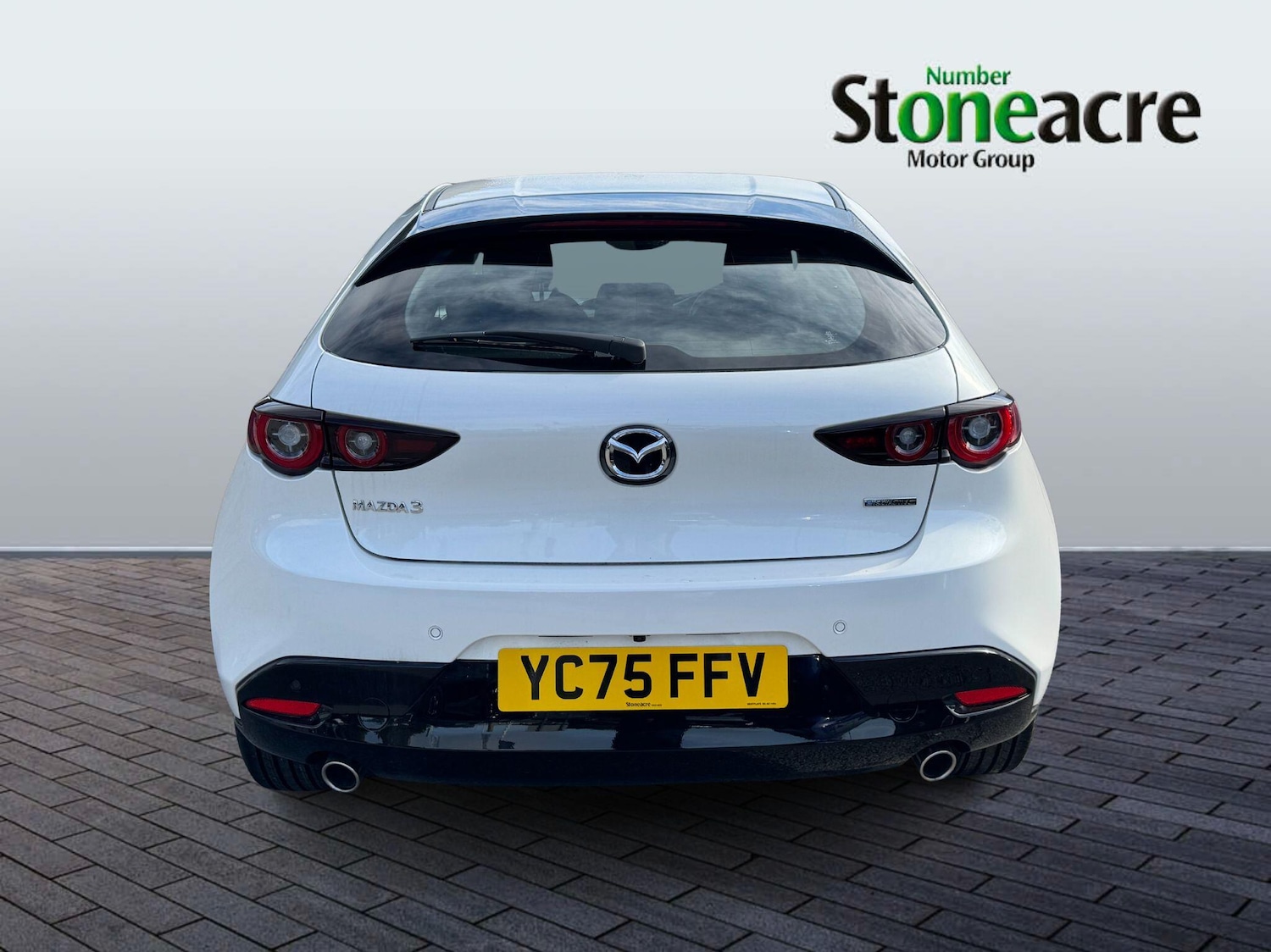 Used Mazda Mazda3 2025 for sale - 76512045: Photo 6
