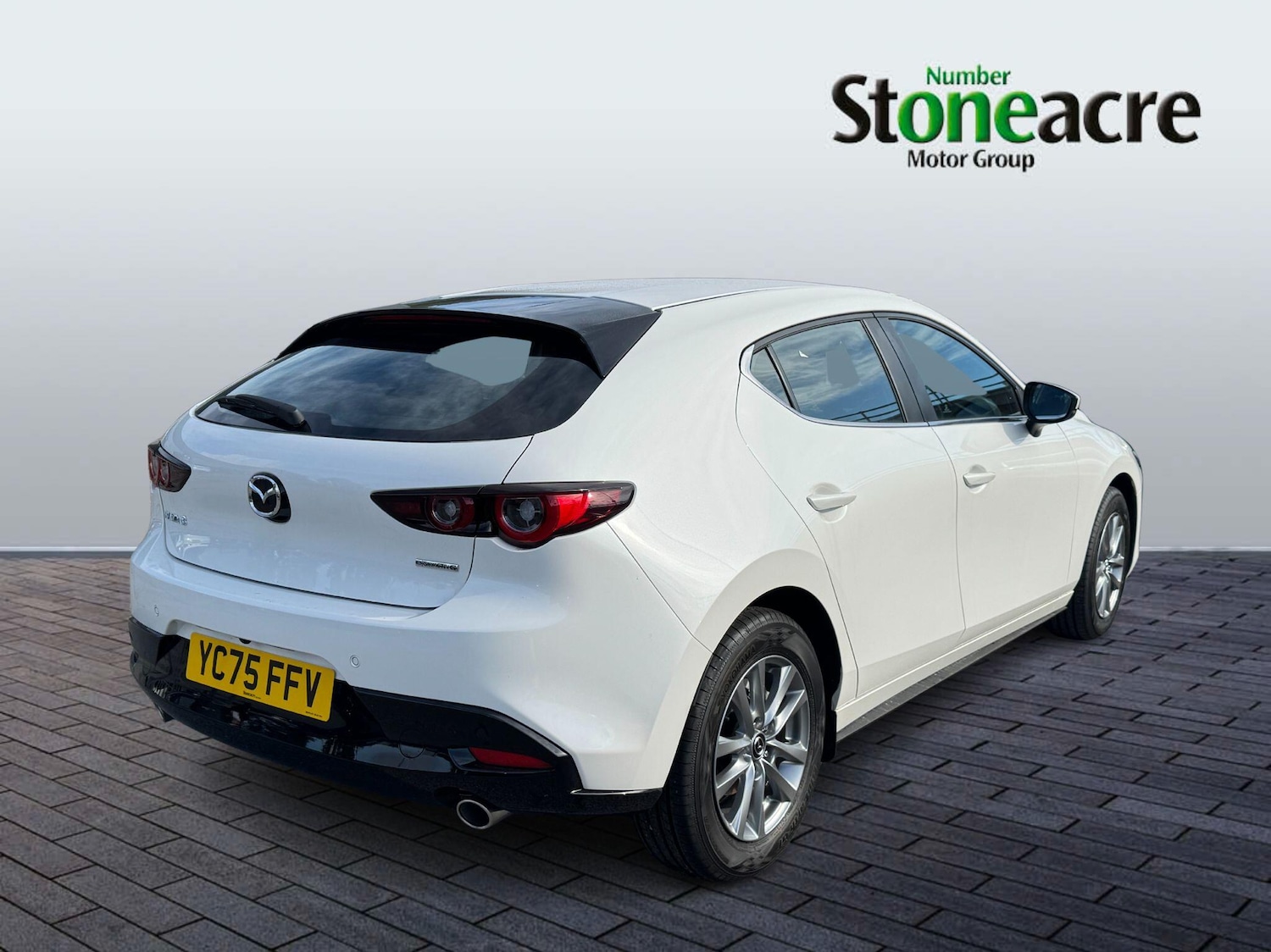 Used Mazda Mazda3 2025 for sale - 76512045: Photo 8