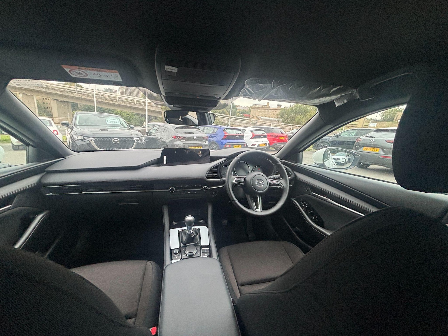 Used Mazda Mazda3 2025 for sale - 76512045: Photo 9