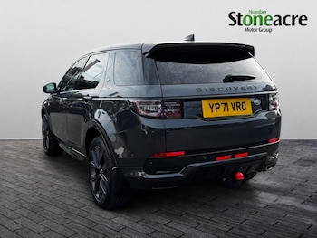 Used Land Rover Discovery Sport 2021 for sale - 79483783: Photo