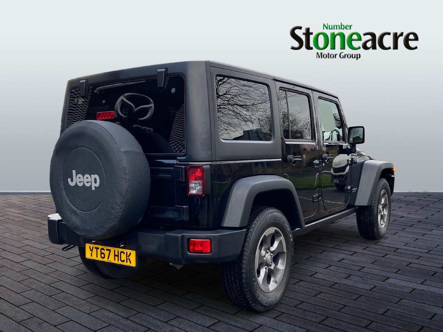 Used Jeep Wrangler 2017 for sale - 76689132: Photo 3