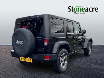 Used Jeep Wrangler 2017 for sale - 76689132: Photo