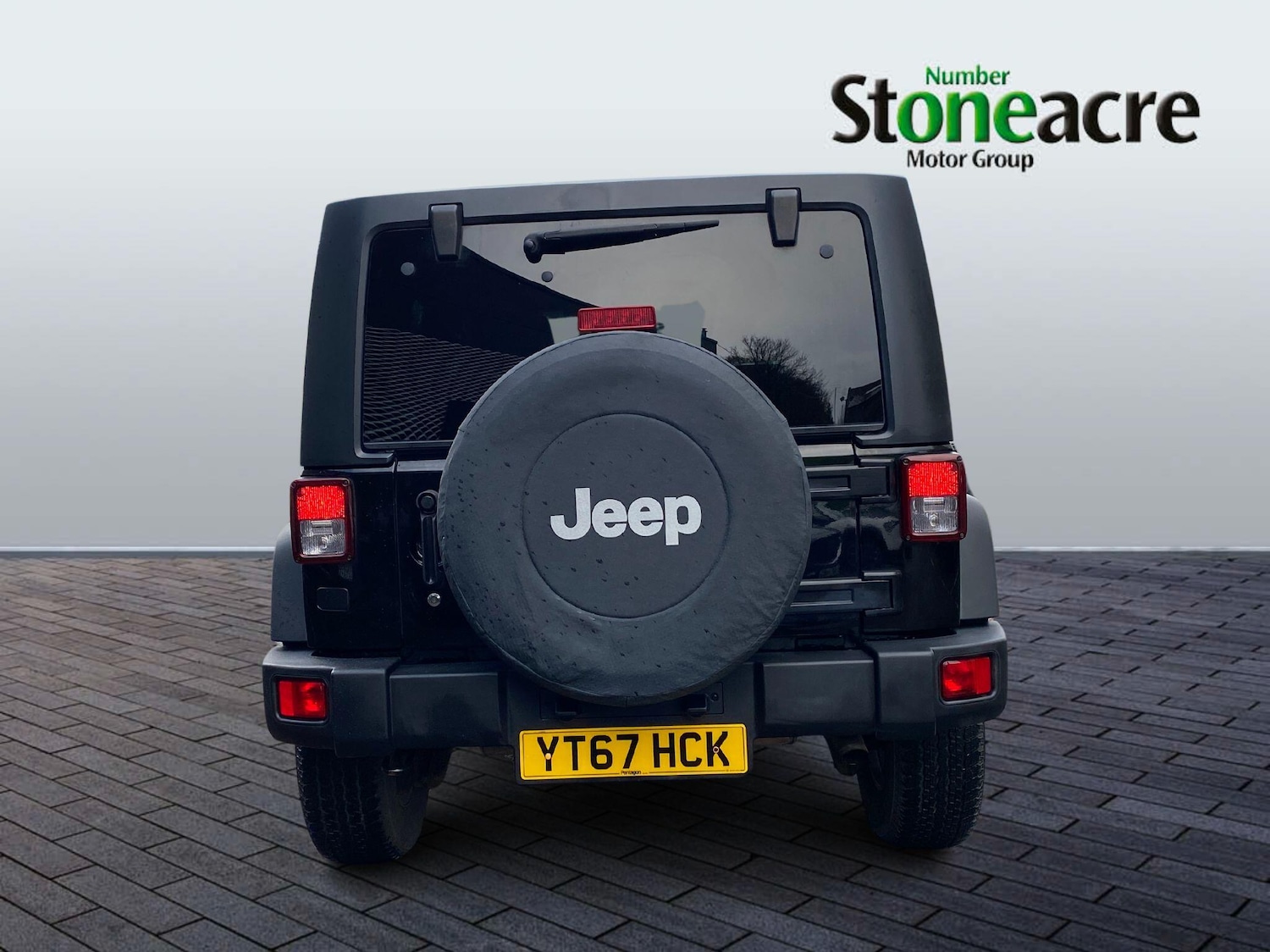 Used Jeep Wrangler 2017 for sale - 76689132: Photo 4