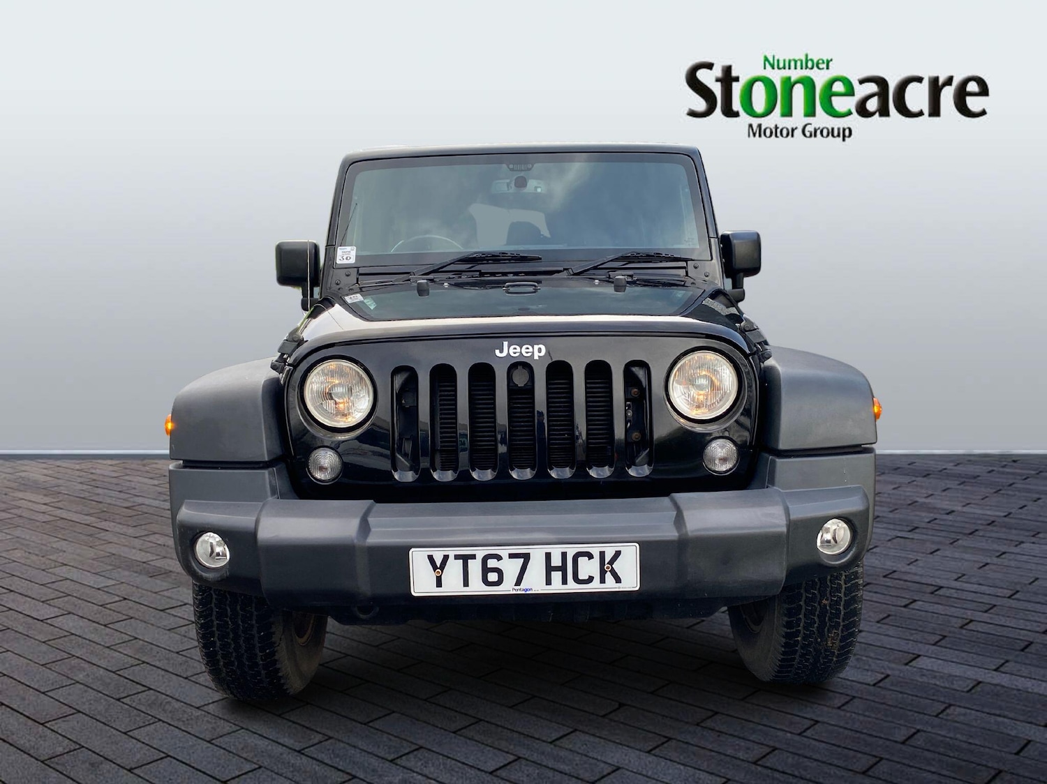 Used Jeep Wrangler 2017 for sale - 76689132: Photo 8