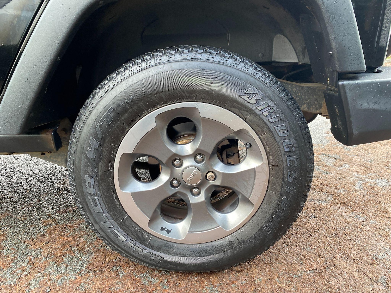 Used Jeep Wrangler 2017 for sale - 76689132: Photo 9