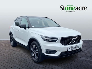 Used Volvo XC40 2020 for sale - 78910901: Photo