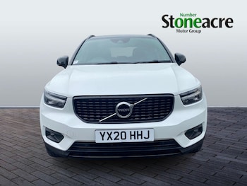 Used Volvo XC40 2020 for sale - 78910901: Photo