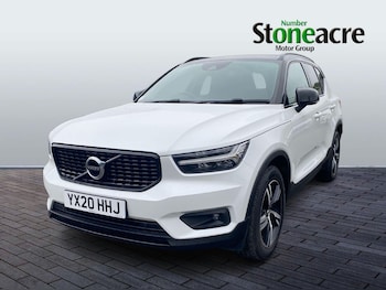 Used Volvo XC40 2020 for sale - 78910901: Photo