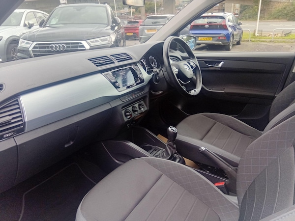Used Skoda Fabia 2021 for sale - 76012135: Photo 10