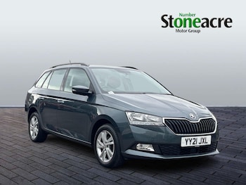 Skoda - Fabia