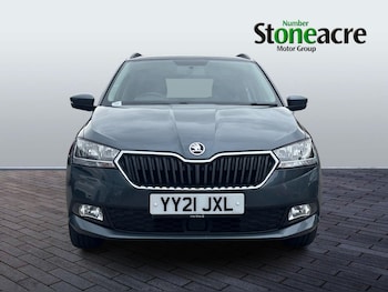 Used Skoda Fabia 2021 for sale - 76012135: Photo 2