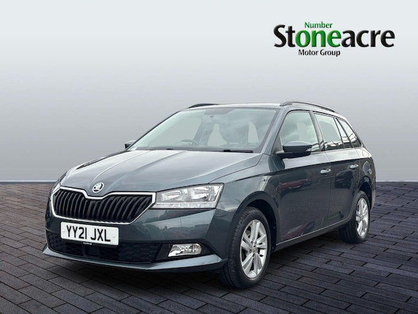 Used Skoda Fabia 2021 for sale - 76012135: Photo 3