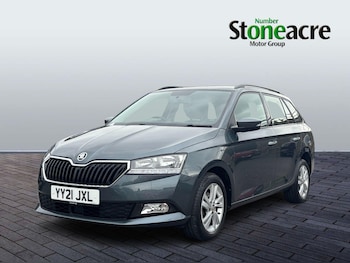 Used Skoda Fabia 2021 for sale - 76012135: Photo 3