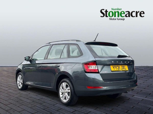 Used Skoda Fabia 2021 for sale - 76012135: Photo 4