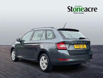 Used Skoda Fabia 2021 for sale - 76012135: Photo 4