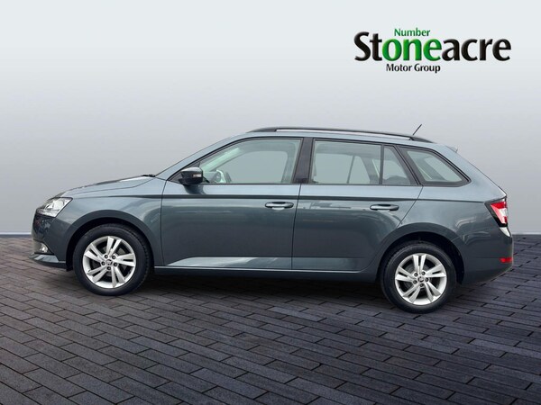 Used Skoda Fabia 2021 for sale - 76012135: Photo 5