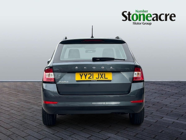 Used Skoda Fabia 2021 for sale - 76012135: Photo 6