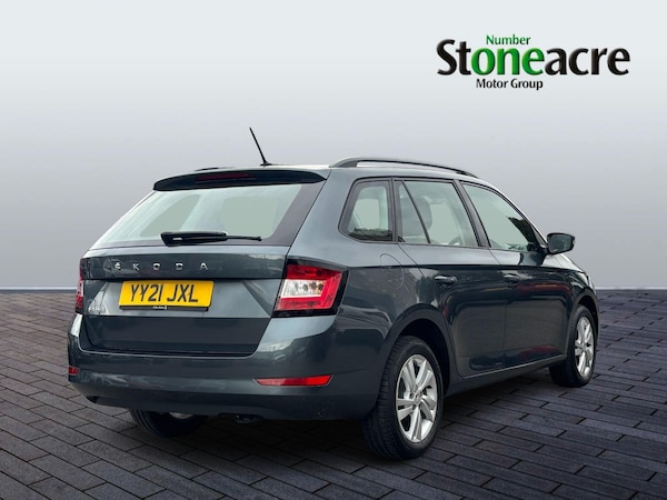 Used Skoda Fabia 2021 for sale - 76012135: Photo 8
