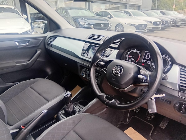 Used Skoda Fabia 2021 for sale - 76012135: Photo 9