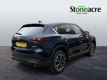 Used Mazda CX-5 2024 for sale - 78244640: Photo