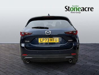 Used Mazda CX-5 2024 for sale - 78244640: Photo