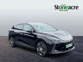 2024 (74) - 150kW Trophy EV Long Range 64kWh 5dr Auto