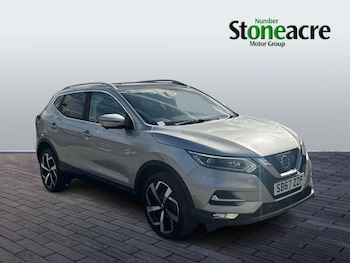 Used Nissan Qashqai 2017 for sale - 78301339: Photo