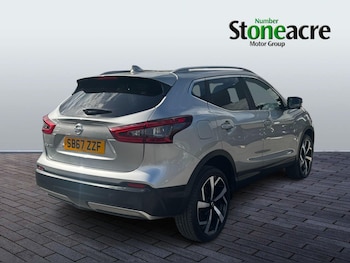 Used Nissan Qashqai 2017 for sale - 78301339: Photo