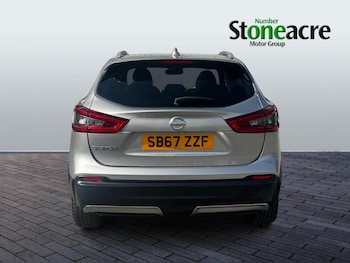 Used Nissan Qashqai 2017 for sale - 78301339: Photo