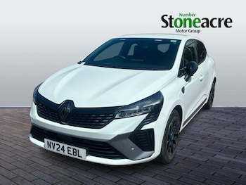 Used Renault Clio 2024 for sale - 79316933: Photo