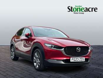 2023 (23) - 2.0 e-SKYACTIV G MHEV GT Sport Tech SUV 5dr Petrol Auto Euro 6 (s/s) (122 p