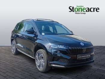(23) - 2.0 TSI SportLine SUV 5dr Petrol DSG 4WD Euro 6 (s/s) (190 ps)