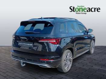 Used Skoda Karoq 2023 for sale - 74521279: Photo