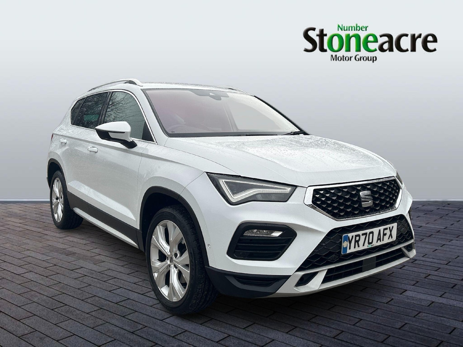 Used SEAT Ateca 2020 for sale - 77411669: Photo 1