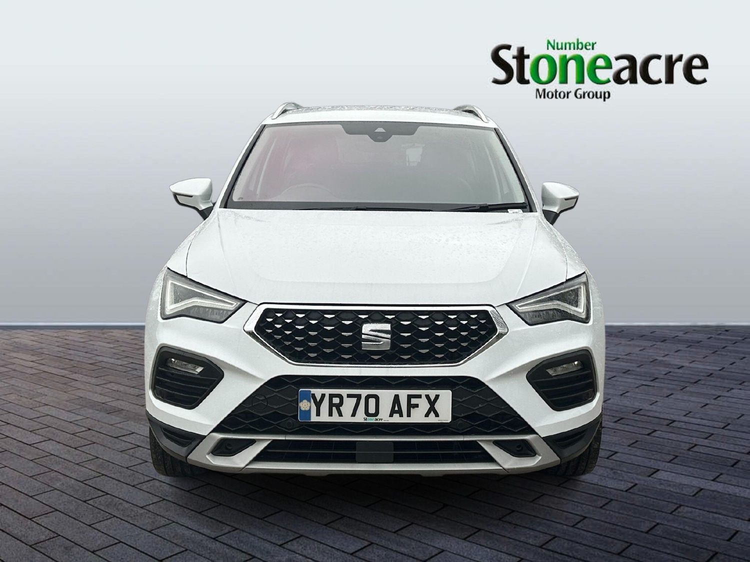 Used SEAT Ateca 2020 for sale - 77411669: Photo 2