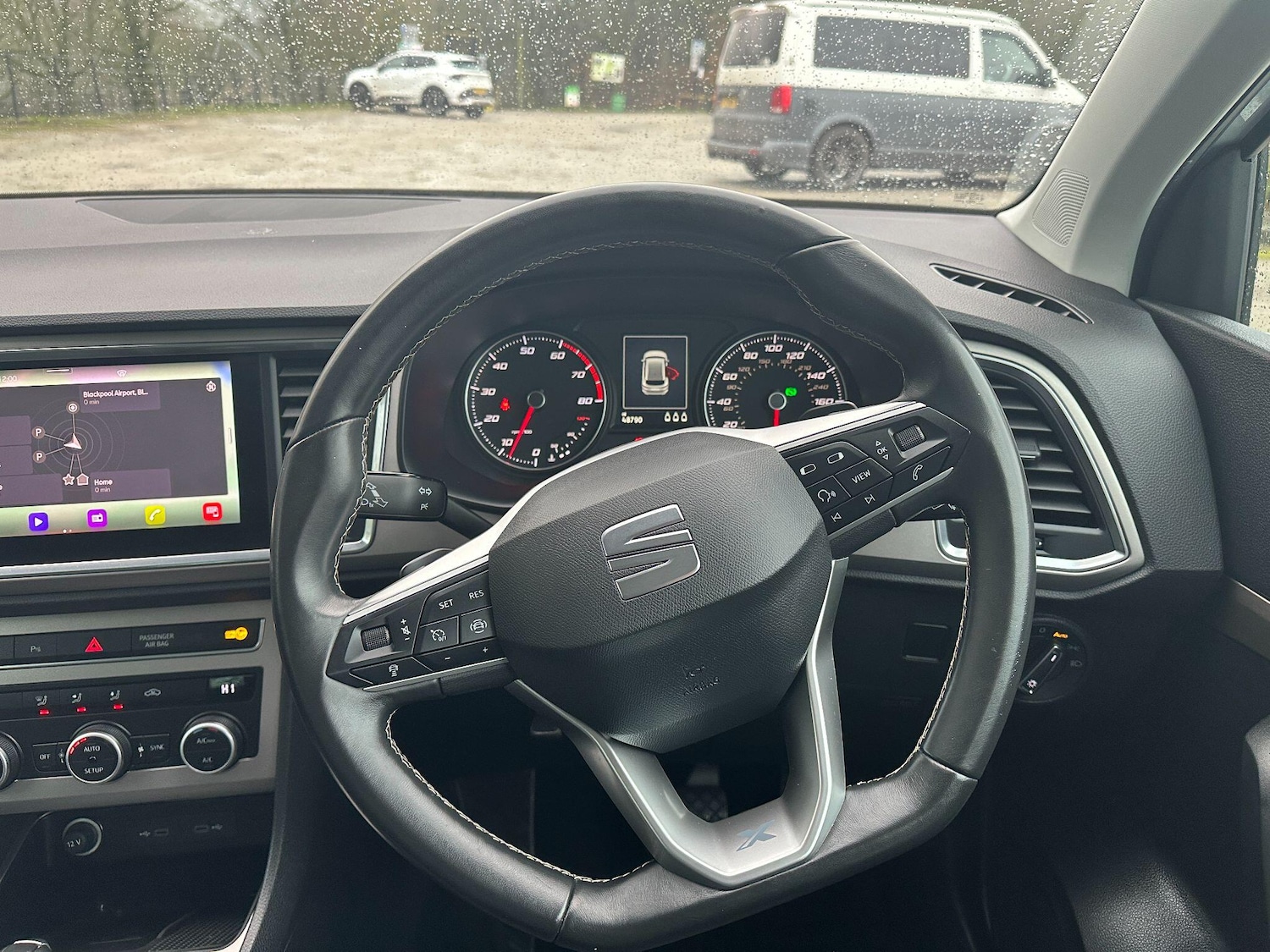 Used SEAT Ateca 2020 for sale - 77411669: Photo 24