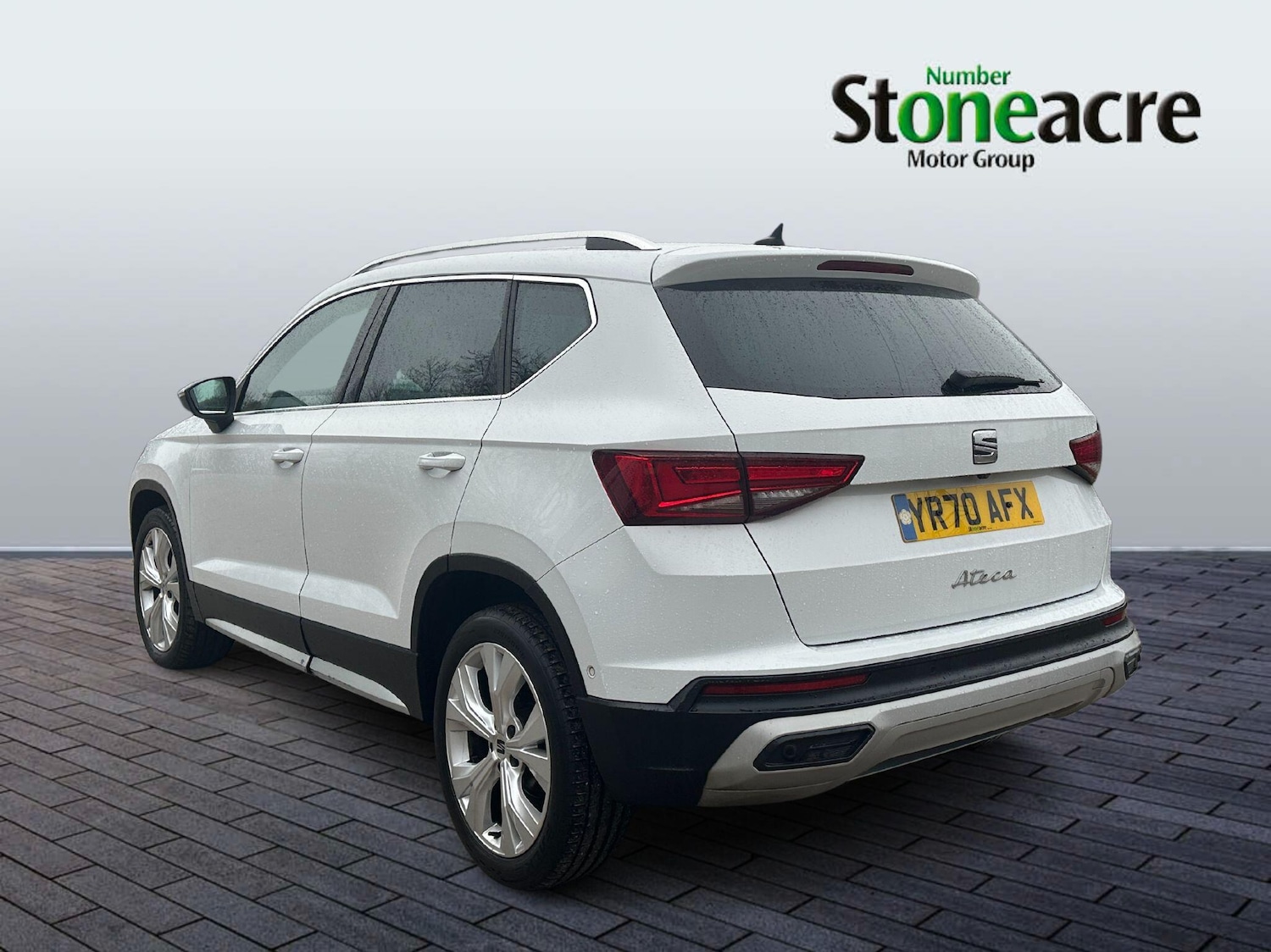 Used SEAT Ateca 2020 for sale - 77411669: Photo 4
