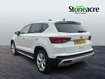 Used SEAT Ateca 2020 for sale - 77411669: Photo