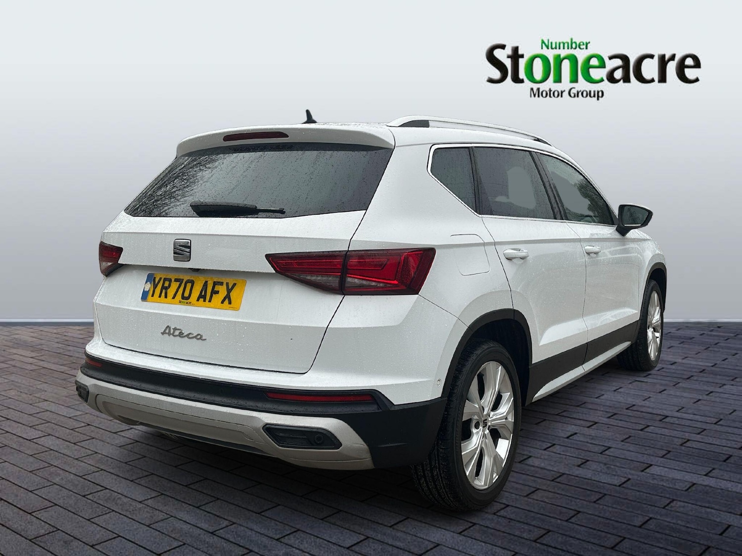 Used SEAT Ateca 2020 for sale - 77411669: Photo 8