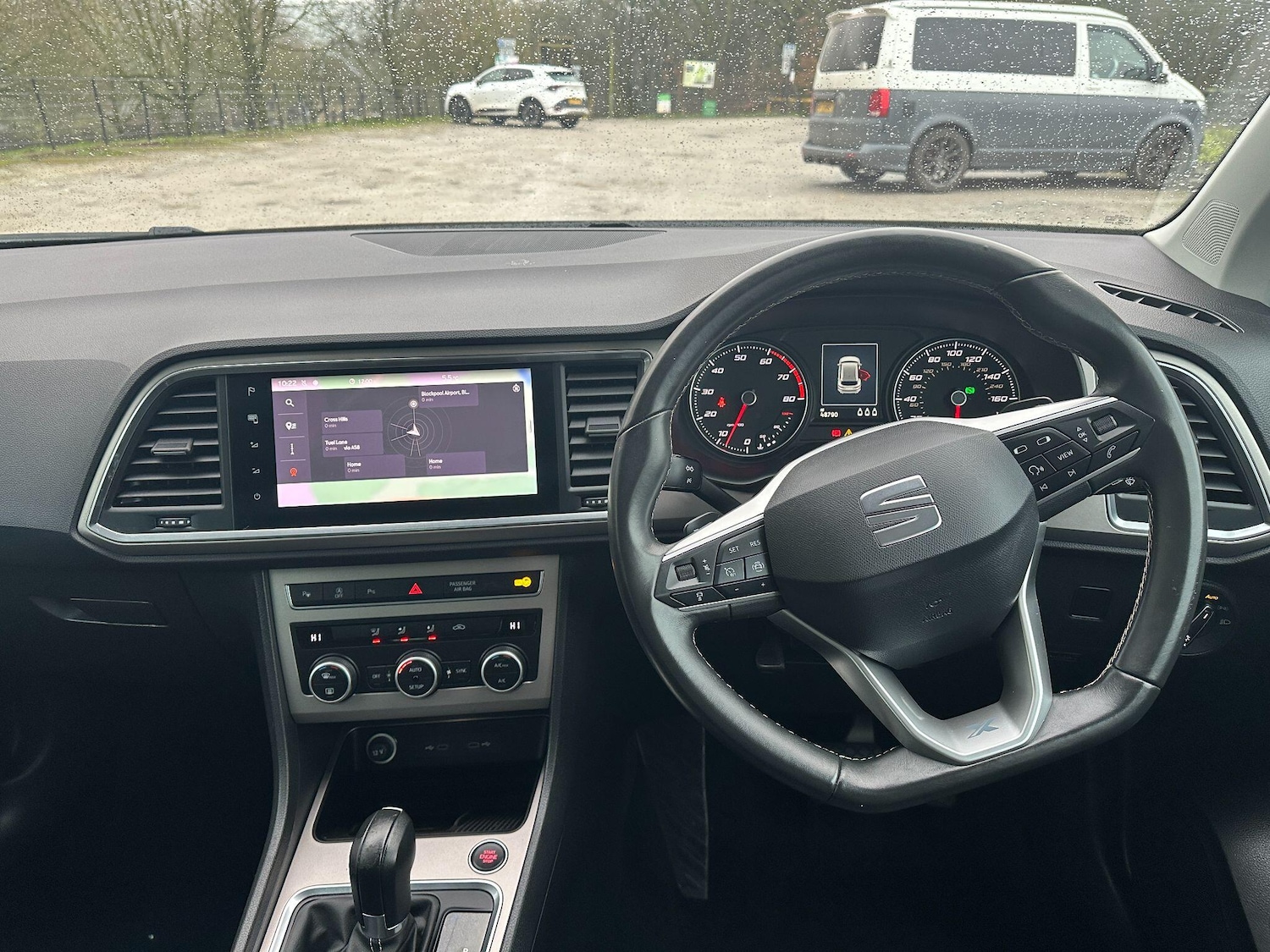 Used SEAT Ateca 2020 for sale - 77411669: Photo 9