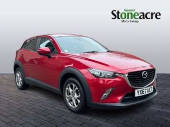 2017 (67) - 2.0 SKYACTIV-G SE-L Nav SUV 5dr Petrol Manual Euro 6 (s/s) (121 ps)