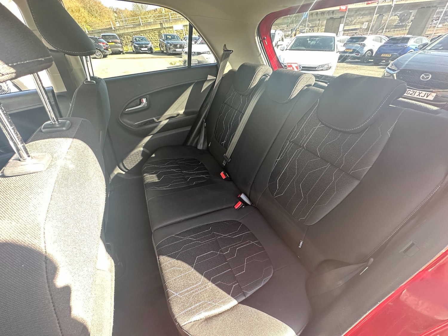 Used Kia Picanto 2015 for sale - 78171322: Photo 11