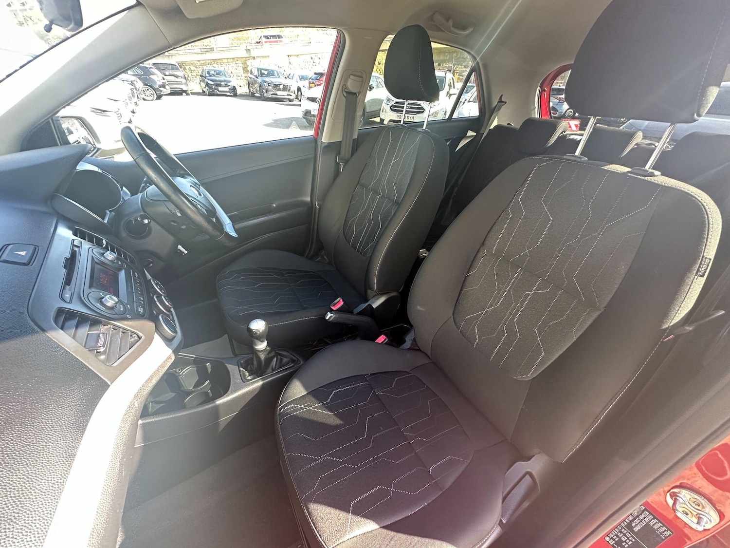 Used Kia Picanto 2015 for sale - 78171322: Photo 12